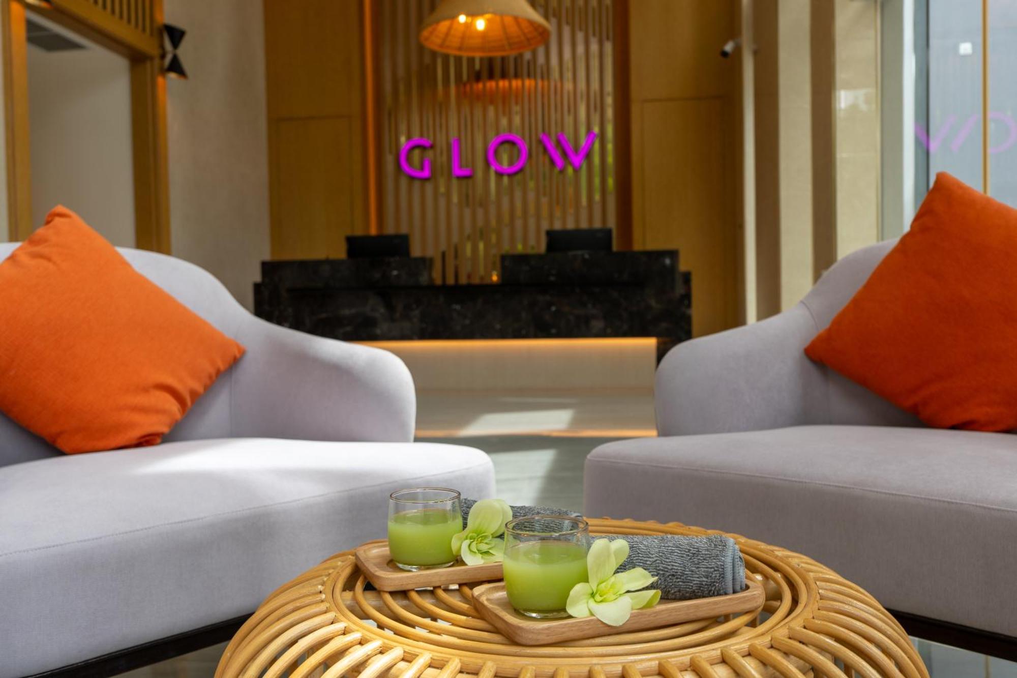 Glow Bangkok Riverside Eksteriør billede