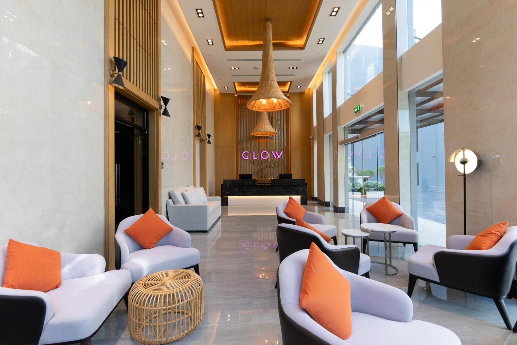 Glow Bangkok Riverside Eksteriør billede