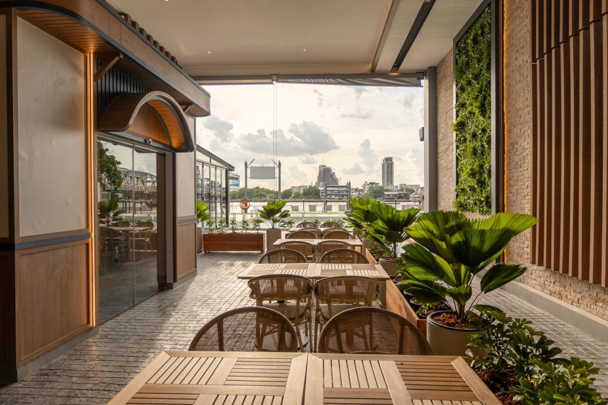 Glow Bangkok Riverside Eksteriør billede